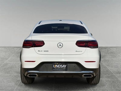 2021 Mercedes-Benz GLC GLC 300