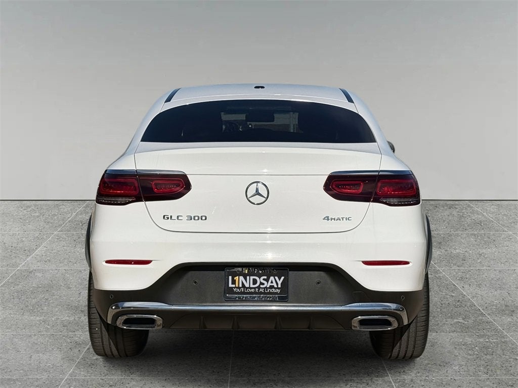 2021 Mercedes-Benz GLC GLC 300