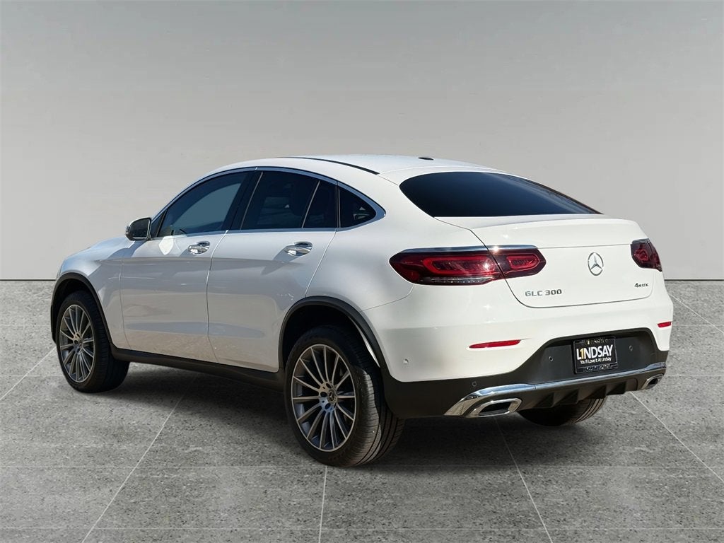 2021 Mercedes-Benz GLC GLC 300