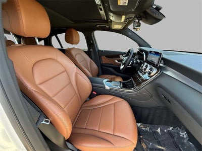 2021 Mercedes-Benz GLC GLC 300