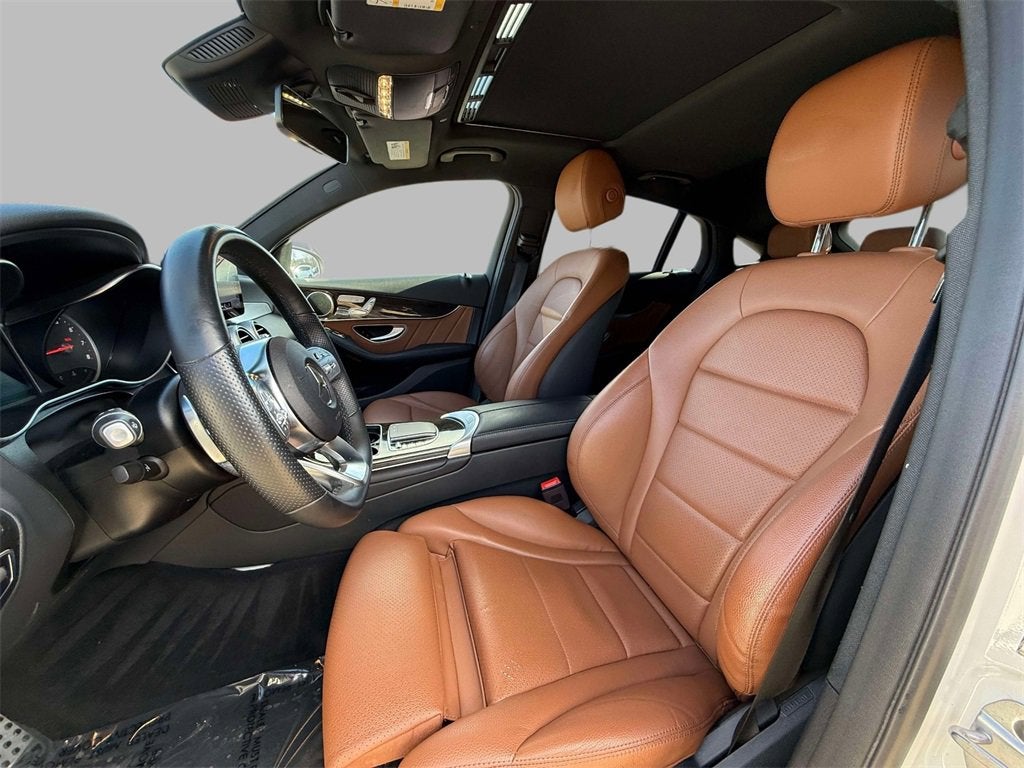 2021 Mercedes-Benz GLC GLC 300