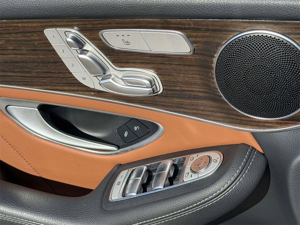 2021 Mercedes-Benz GLC GLC 300