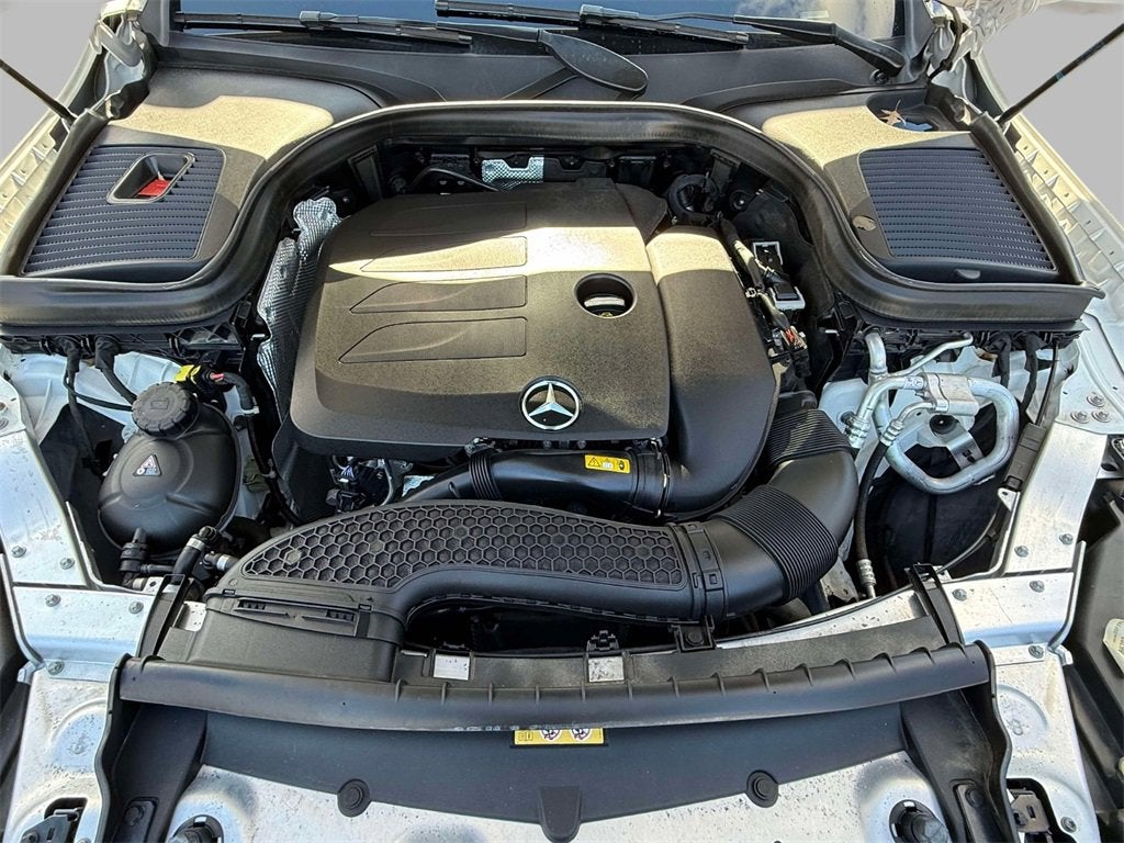 2021 Mercedes-Benz GLC GLC 300