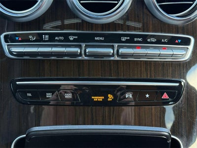 2021 Mercedes-Benz GLC GLC 300