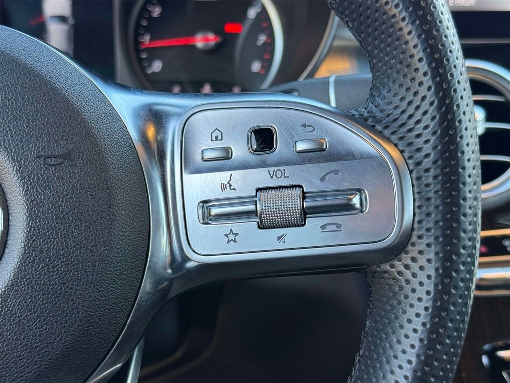 2021 Mercedes-Benz GLC GLC 300