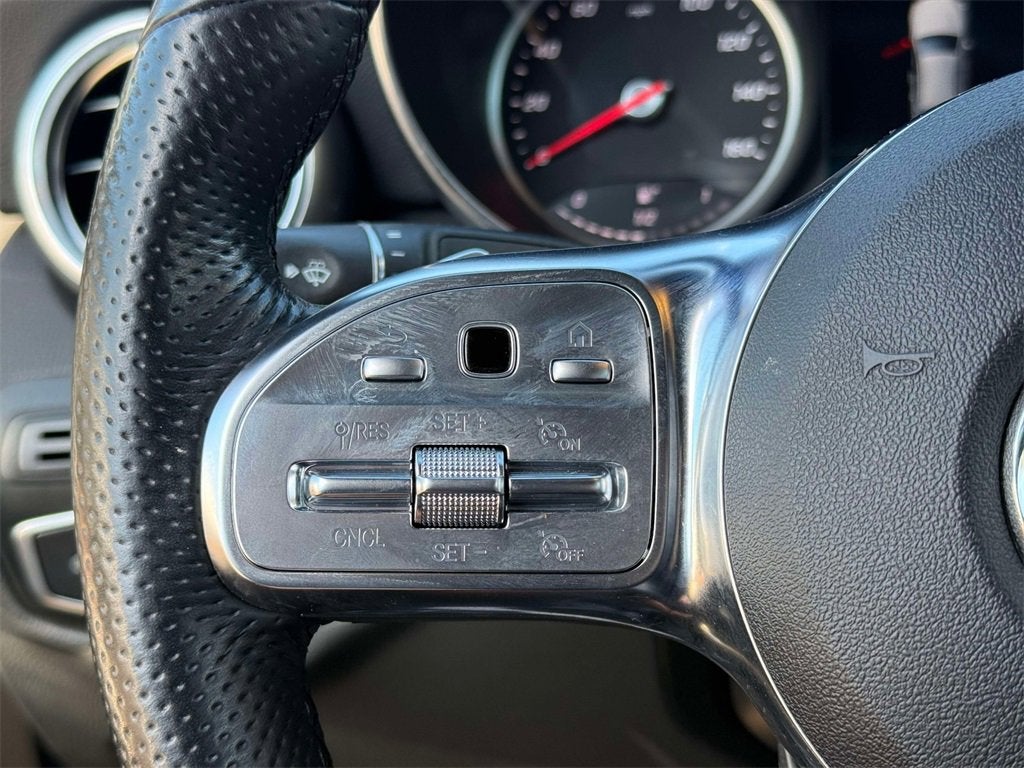 2021 Mercedes-Benz GLC GLC 300