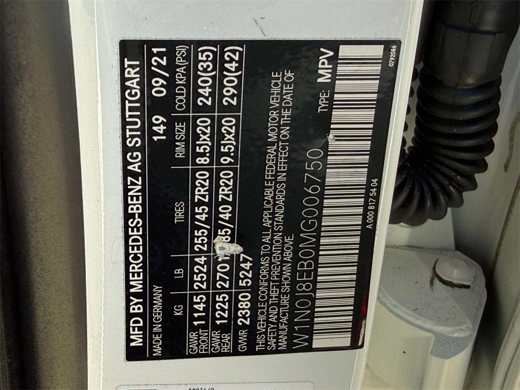 2021 Mercedes-Benz GLC GLC 300