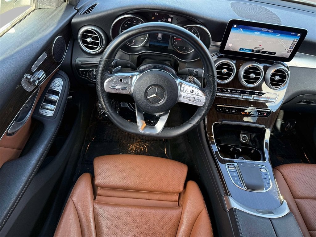 2021 Mercedes-Benz GLC GLC 300