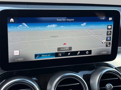 2021 Mercedes-Benz GLC GLC 300