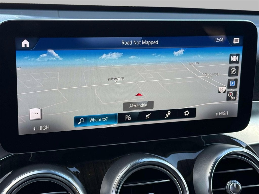 2021 Mercedes-Benz GLC GLC 300