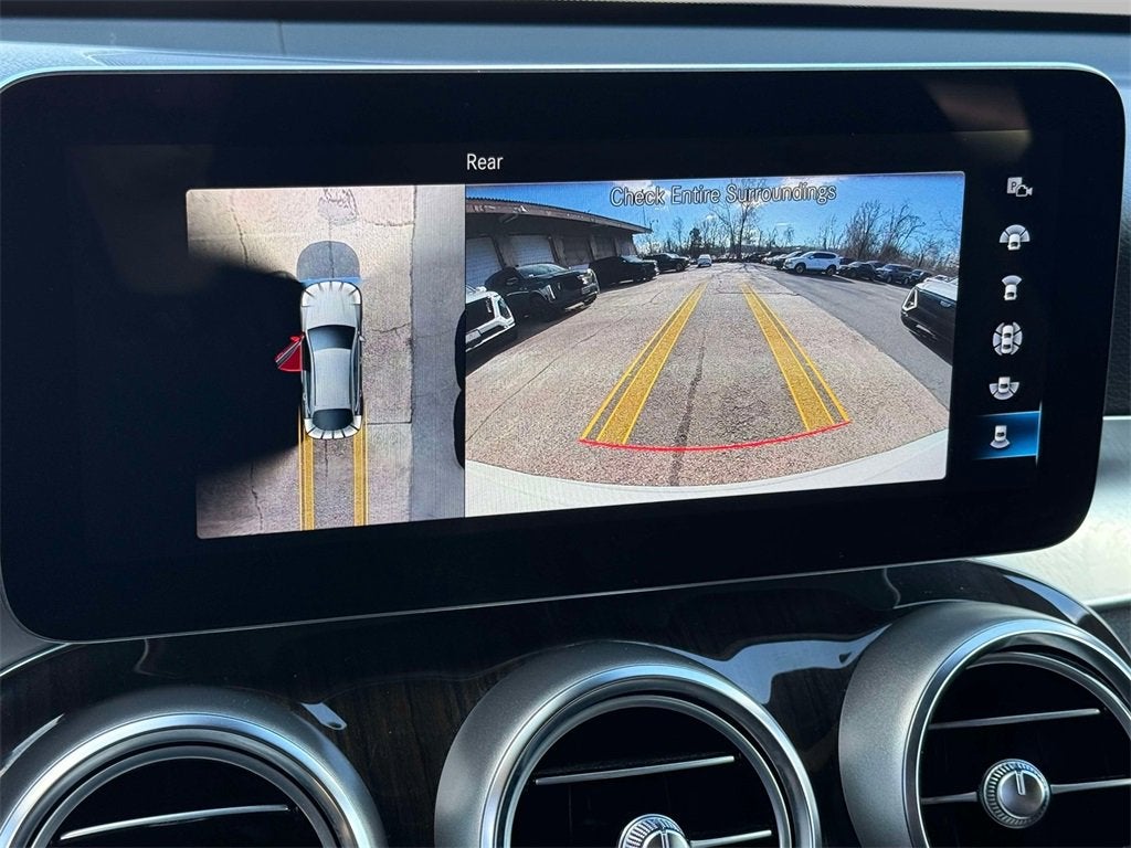 2021 Mercedes-Benz GLC GLC 300