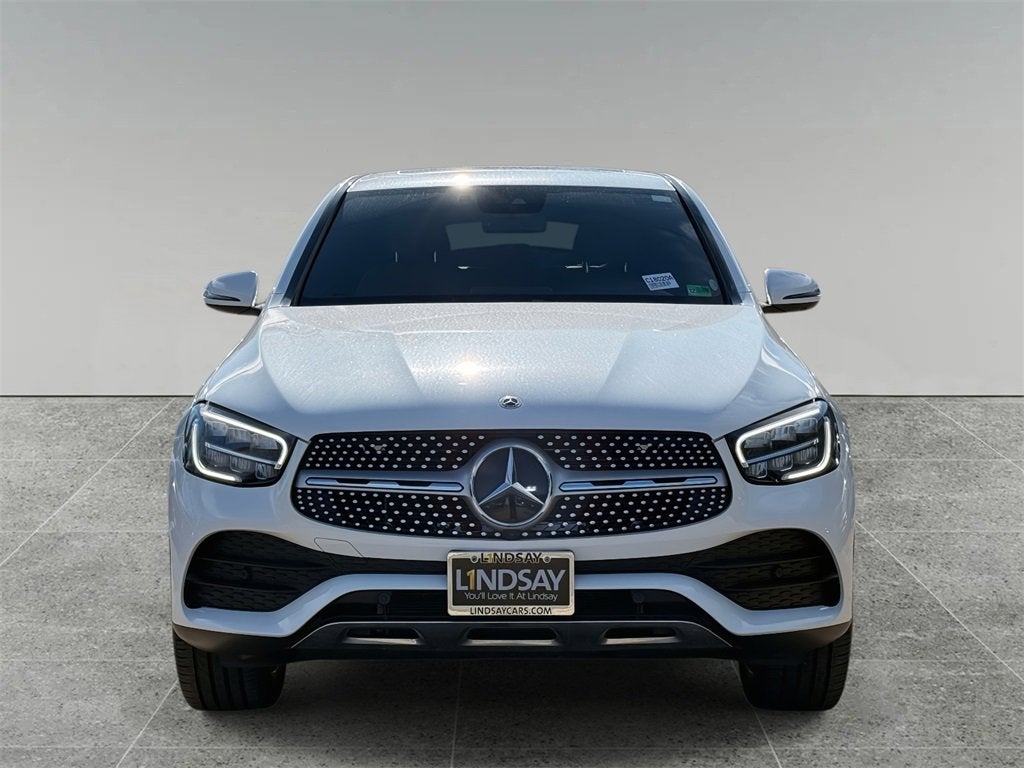 2021 Mercedes-Benz GLC GLC 300
