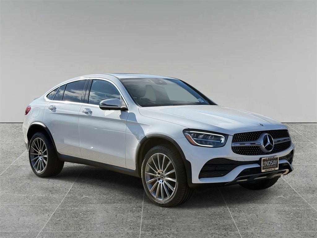 2021 Mercedes-Benz GLC GLC 300
