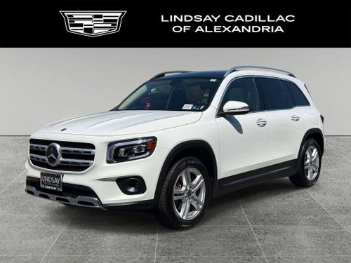 2021 Mercedes-Benz GLB GLB 250