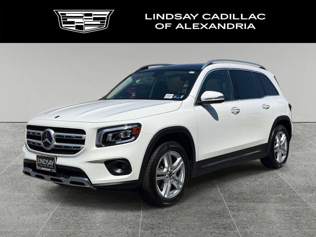 2021 Mercedes-Benz GLB GLB 250