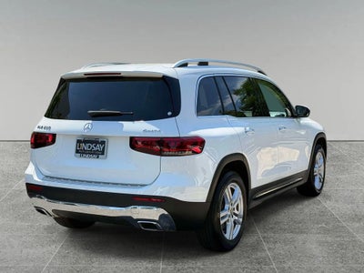 2021 Mercedes-Benz GLB GLB 250