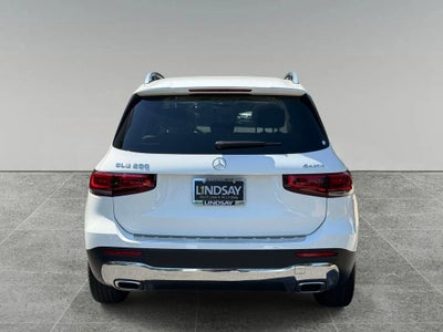 2021 Mercedes-Benz GLB GLB 250