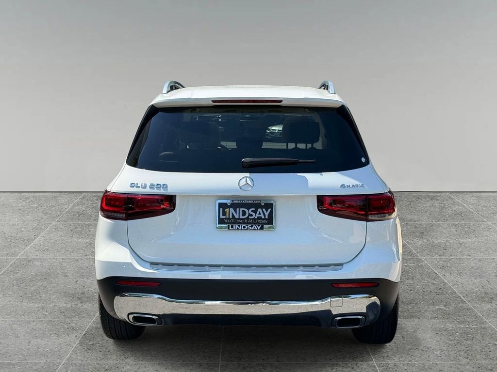 2021 Mercedes-Benz GLB GLB 250