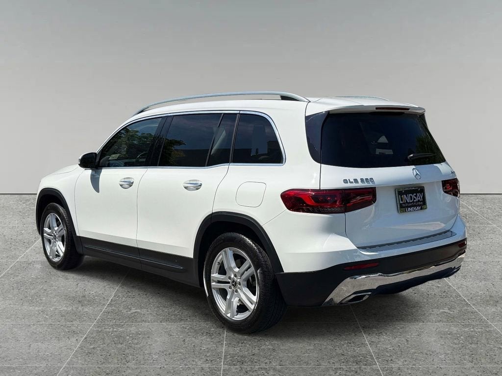 2021 Mercedes-Benz GLB GLB 250