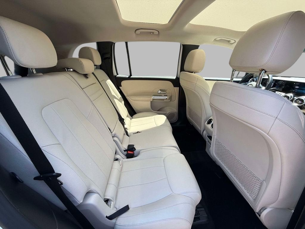2021 Mercedes-Benz GLB GLB 250