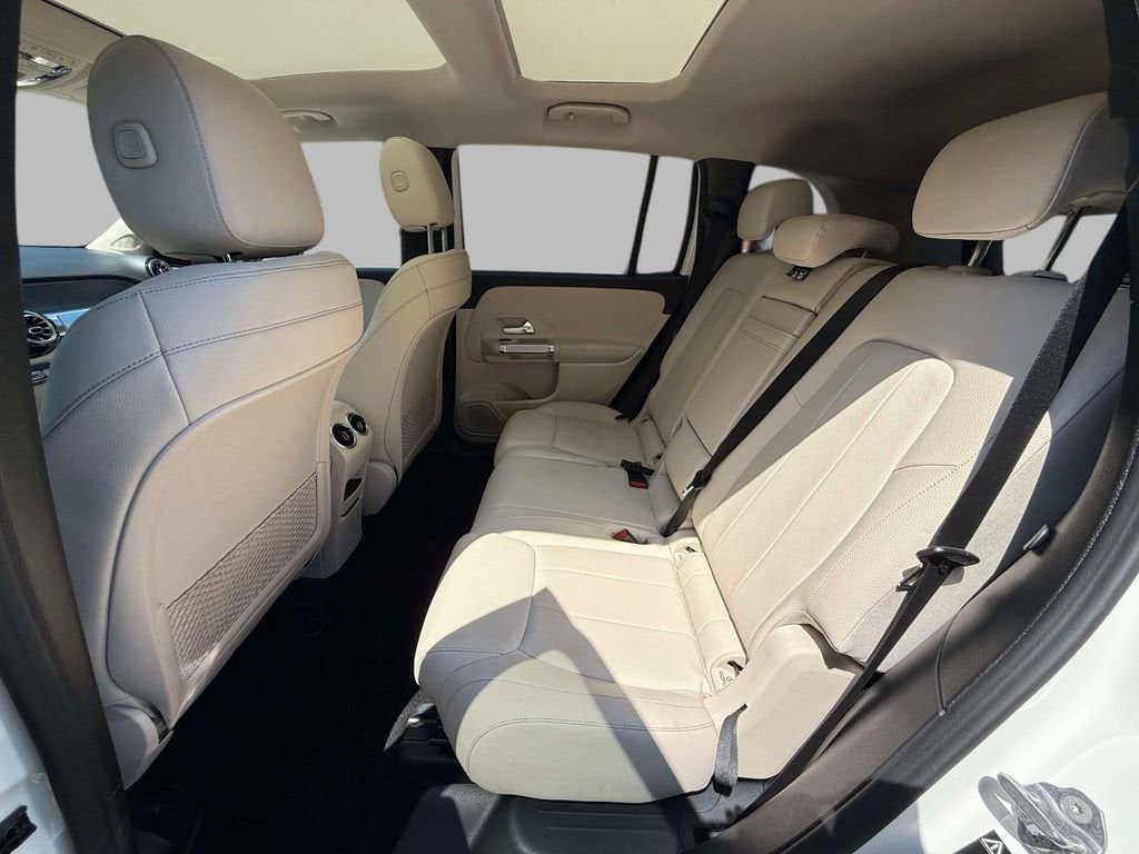 2021 Mercedes-Benz GLB GLB 250