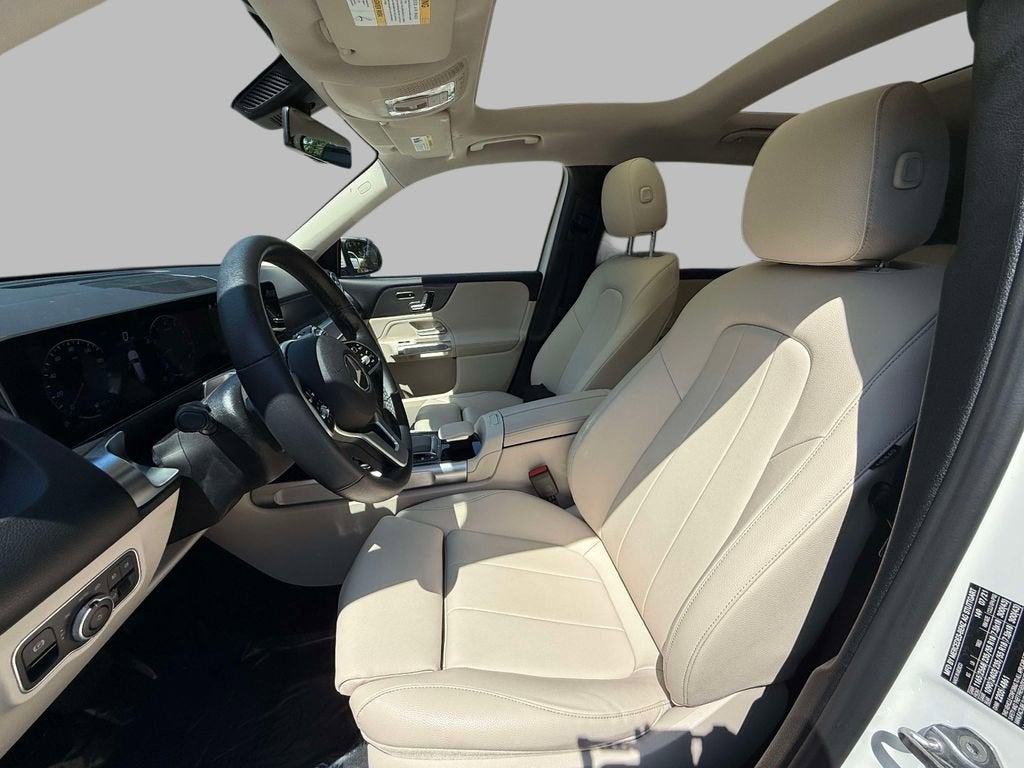 2021 Mercedes-Benz GLB GLB 250