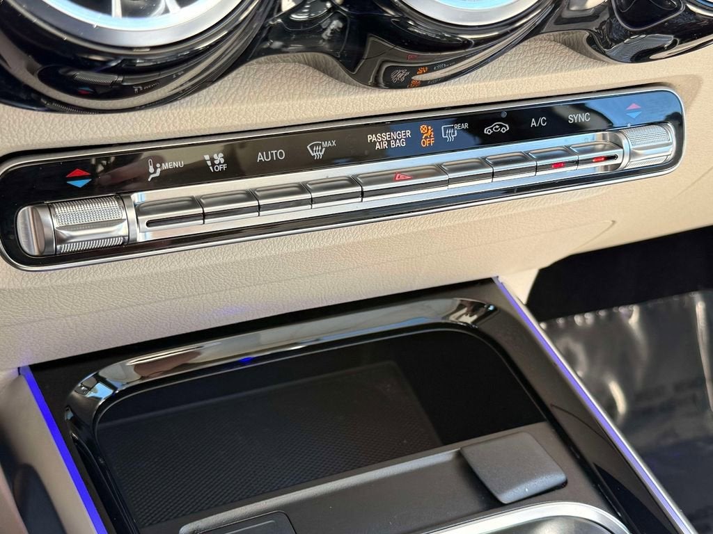 2021 Mercedes-Benz GLB GLB 250