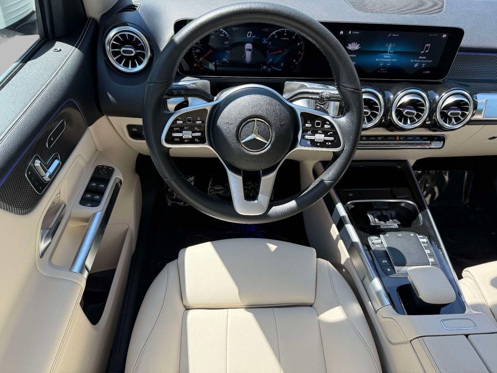 2021 Mercedes-Benz GLB GLB 250