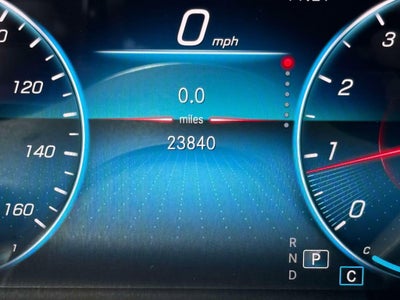 2021 Mercedes-Benz GLB GLB 250