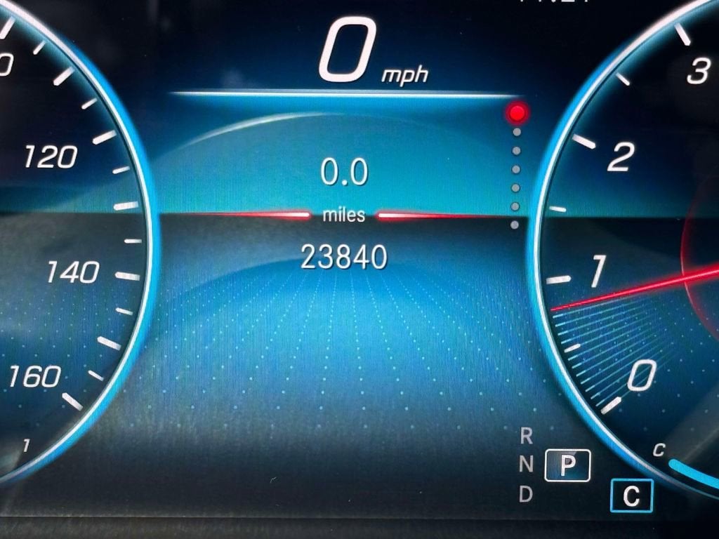 2021 Mercedes-Benz GLB GLB 250