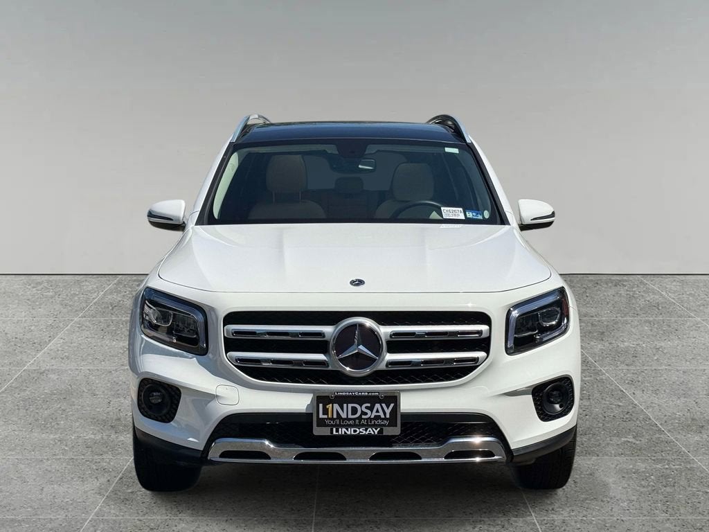 2021 Mercedes-Benz GLB GLB 250