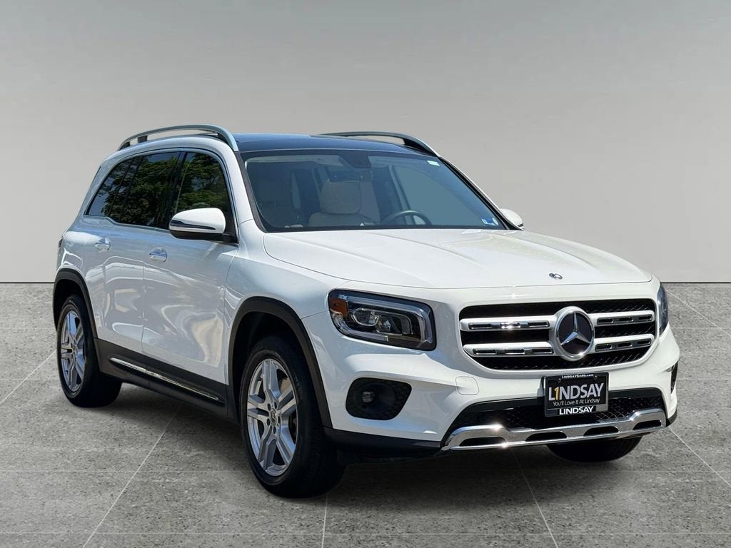 2021 Mercedes-Benz GLB GLB 250