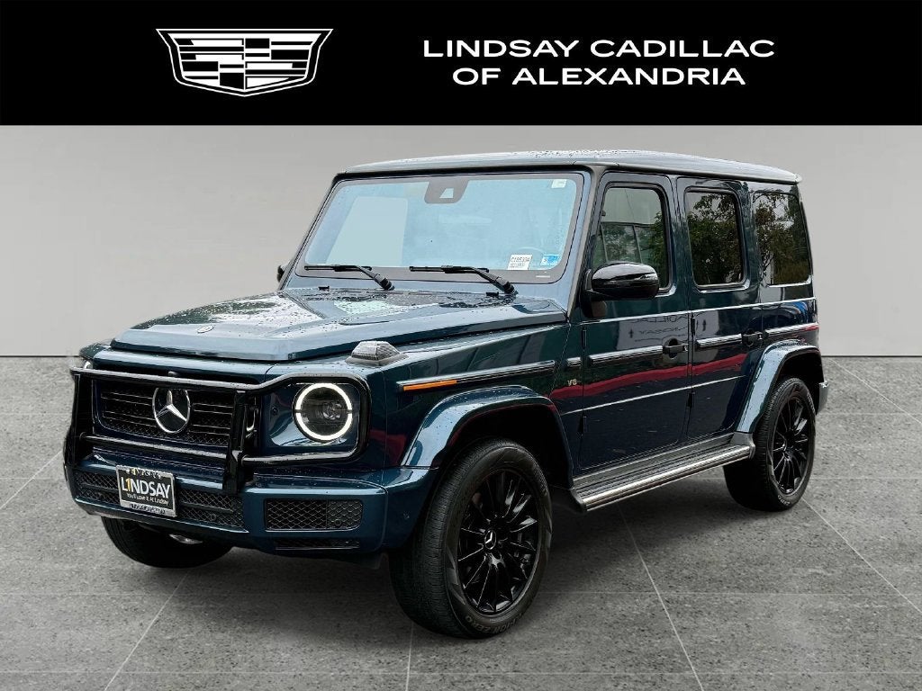 2023 Mercedes-Benz G-Class