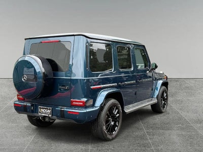 2023 Mercedes-Benz G-Class G 550