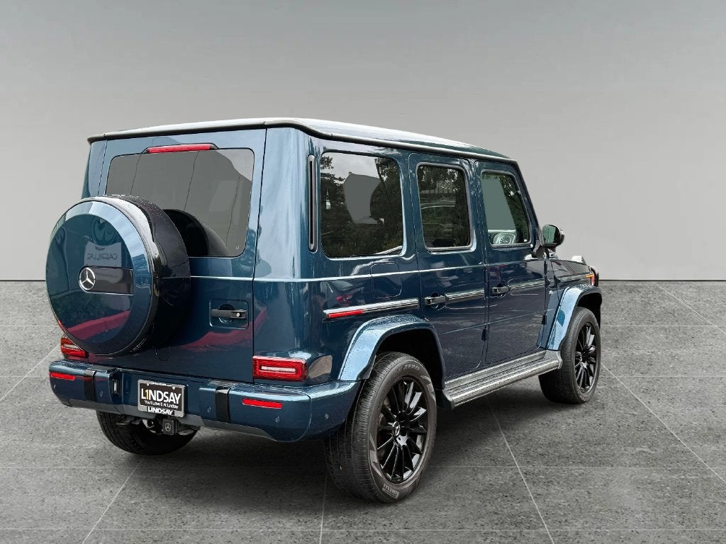 2023 Mercedes-Benz G-Class G 550