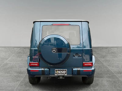2023 Mercedes-Benz G-Class G 550