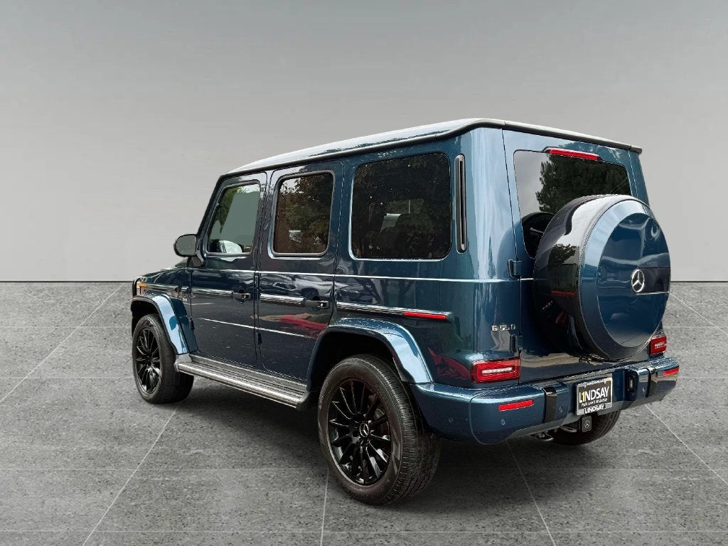 2023 Mercedes-Benz G-Class G 550