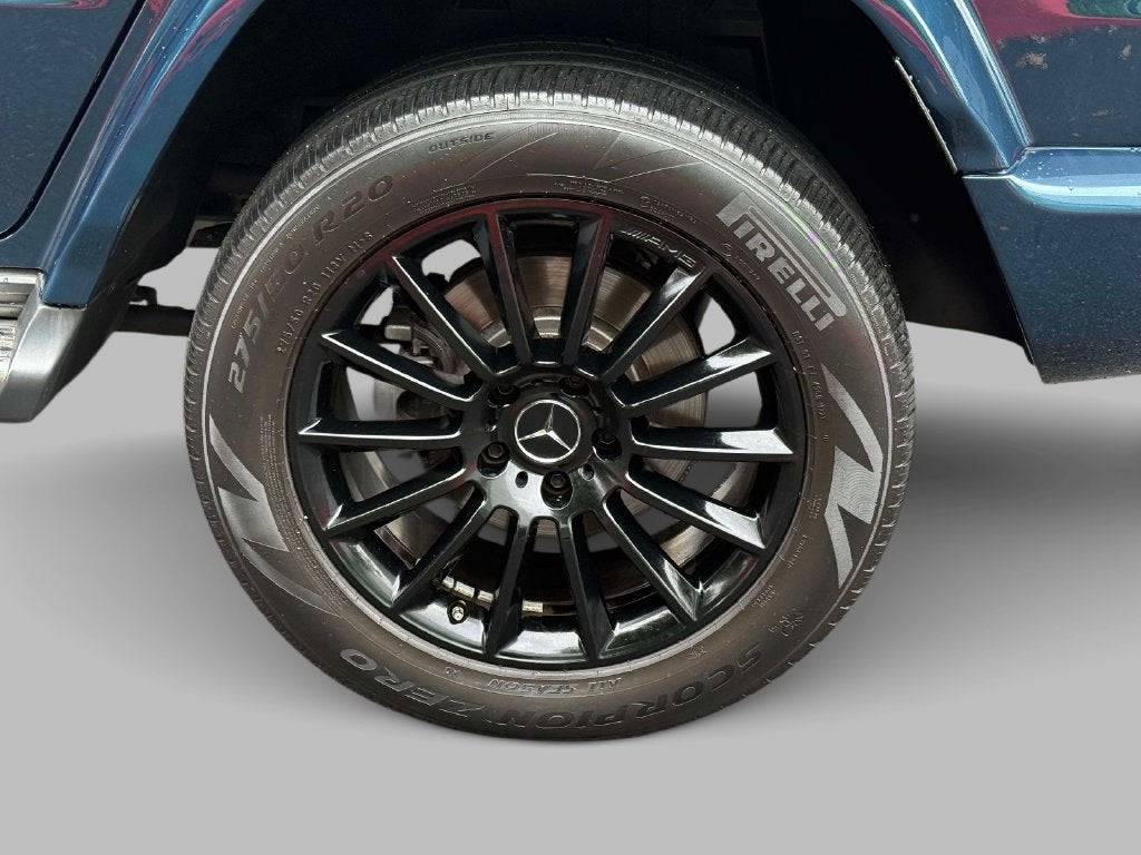 2023 Mercedes-Benz G-Class G 550