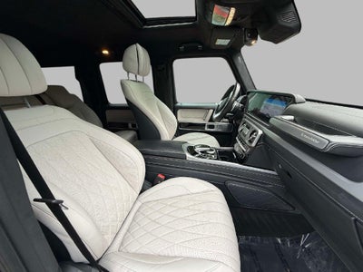 2023 Mercedes-Benz G-Class G 550