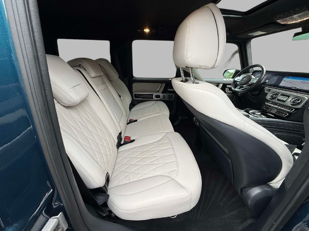 2023 Mercedes-Benz G-Class G 550