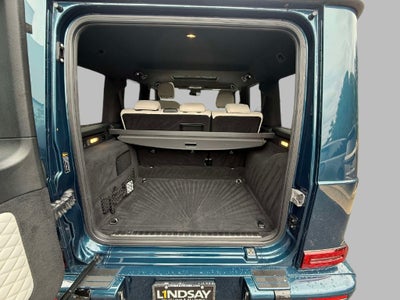 2023 Mercedes-Benz G-Class G 550