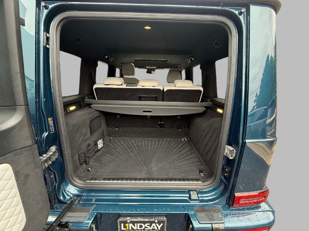 2023 Mercedes-Benz G-Class G 550