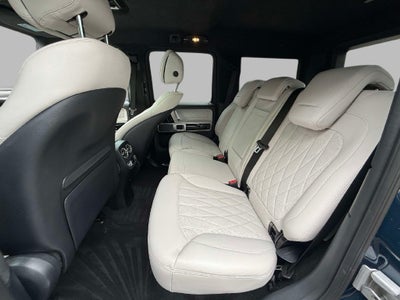 2023 Mercedes-Benz G-Class G 550