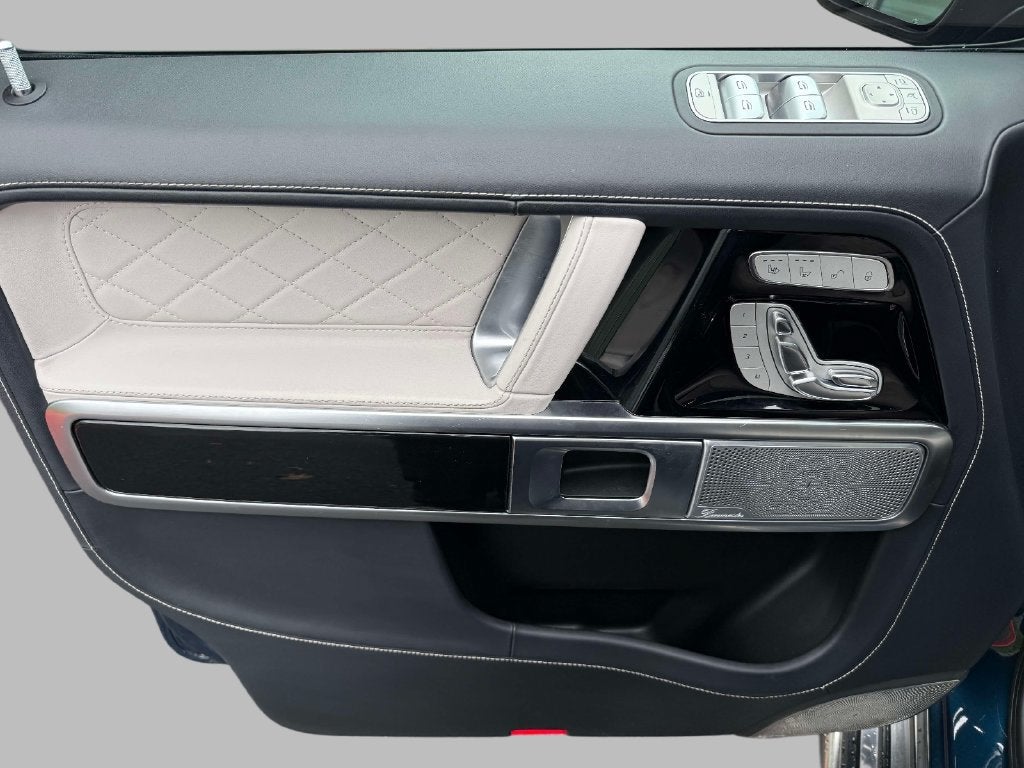 2023 Mercedes-Benz G-Class G 550