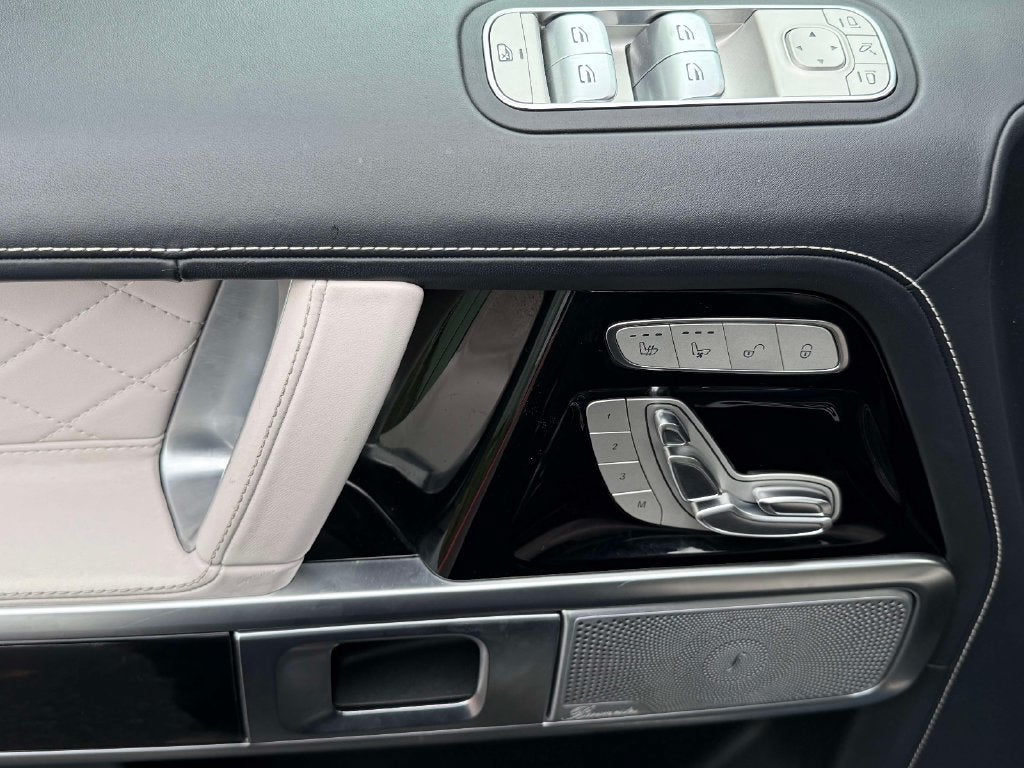 2023 Mercedes-Benz G-Class G 550