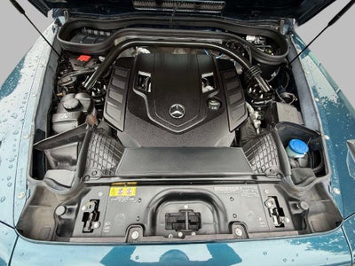 2023 Mercedes-Benz G-Class G 550