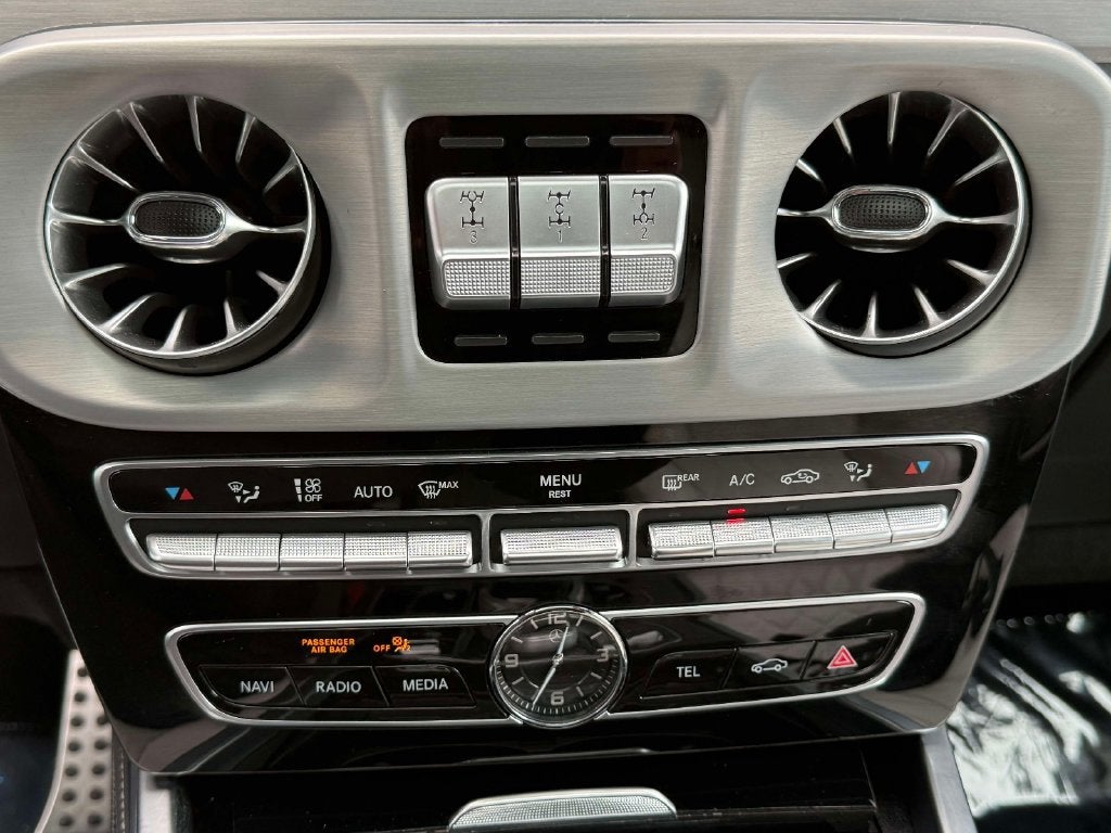 2023 Mercedes-Benz G-Class G 550