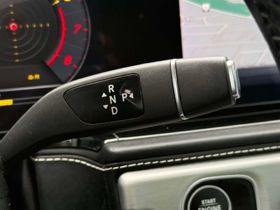 2023 Mercedes-Benz G-Class G 550