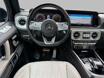 2023 Mercedes-Benz G-Class G 550