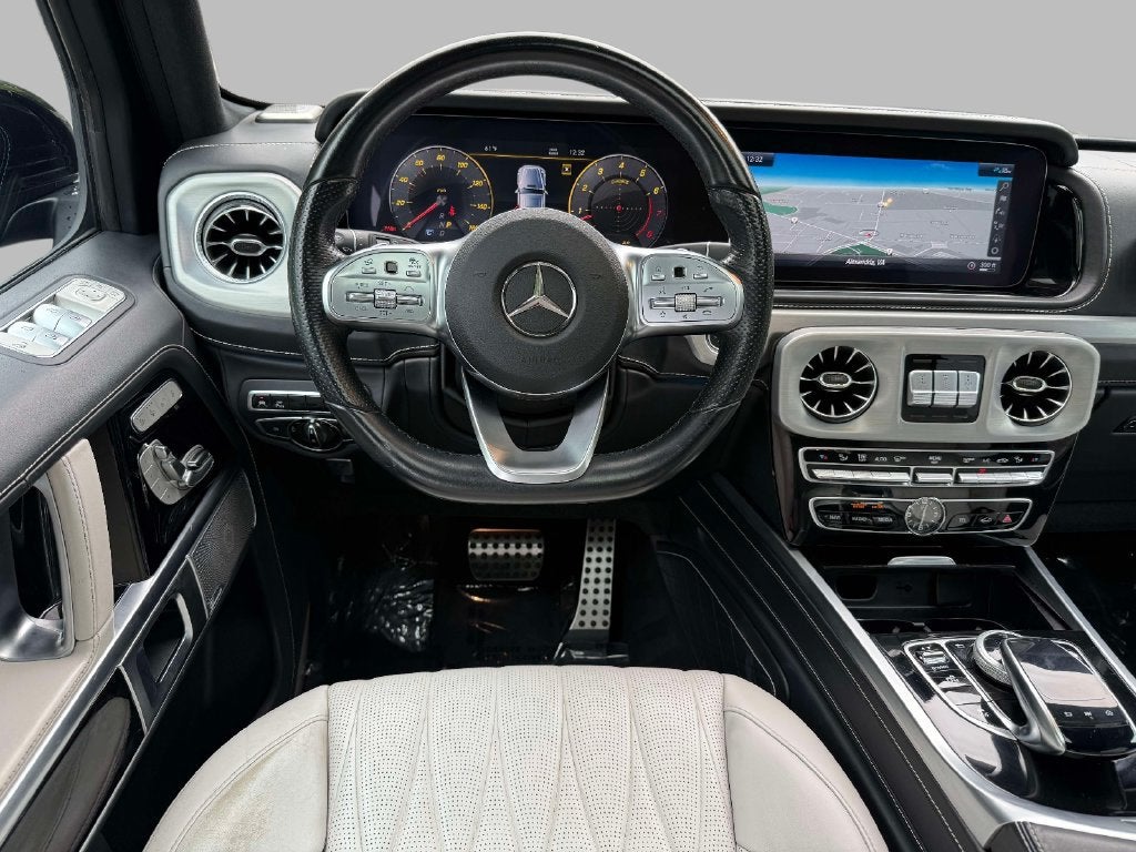 2023 Mercedes-Benz G-Class G 550